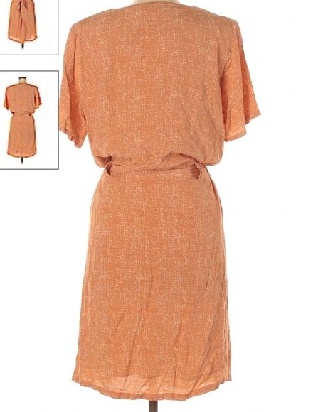 Just Female Casual Boho Dress - Picture 2 of 2